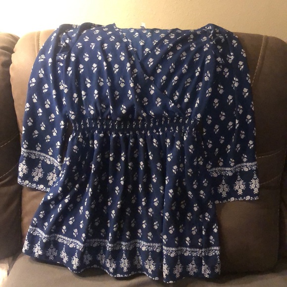 Target floral dress - Picture 3 of 3